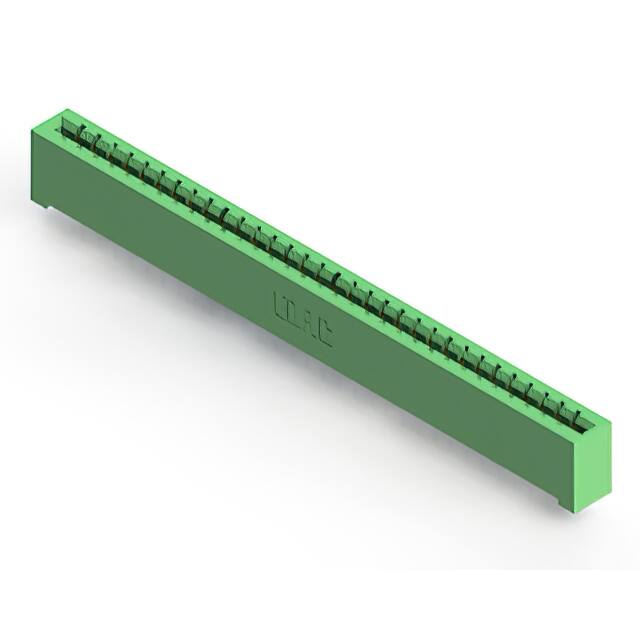 833-032-524-101 EDAC Inc.  Edgeboard Connectors